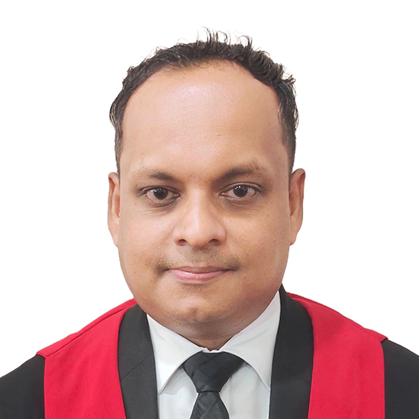 Hon. Chathura Gunatilake